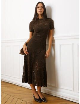 La Modeuse Midi-jurken 80247_P191173