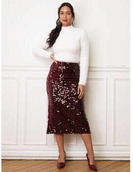 La Modeuse Midi-rokken 77070_P182663