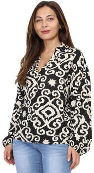 La Modeuse Overhemd 69705_P162232