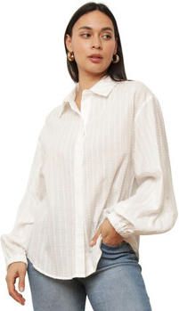 La Modeuse Overhemd 77383_P183422