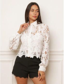 La Modeuse Overhemd 78714_P187293
