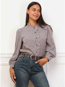 La Modeuse Overhemd 79669_P189528