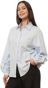 La Modeuse Overhemd Lange Mouw 77384_P183425