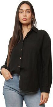 La Modeuse Overhemd Lange Mouw 77413_P183431