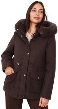 La Modeuse Parka Jas 76894_P182123