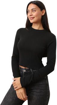 La Modeuse T-Shirt Lange Mouw 76133_P180226