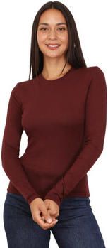 La Modeuse T-Shirt Lange Mouw 76308_P180712