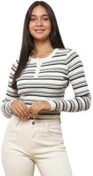 La Modeuse T-Shirt Lange Mouw 79760_P189764