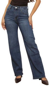 La Modeuse Wijde jeans 78105_P185611