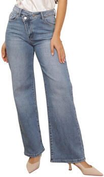 La Modeuse Wijde jeans 78107_P185622