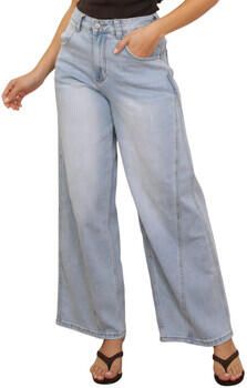 La Modeuse Wijde jeans 78183_P185900