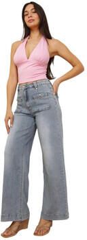 La Modeuse Wijde jeans 78193_P185951