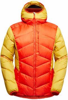 La sportiva Blazer Bivouac Down Jkt M L83 322735 Cherry Tomato Bamboo