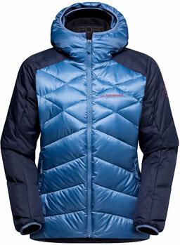 La sportiva Blazer Bivouac Down Jkt W M48 644643 Moonlight Deep Sea