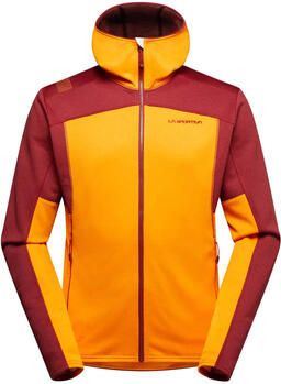 La sportiva Fleece Jack Cosmic Hoody M L69 102320 Papaya Sangria
