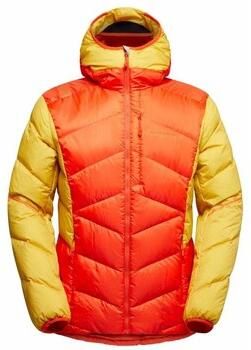 La sportiva Blazer Bivouac Down Jkt M L83 322735 Cherry Tomato Bamboo