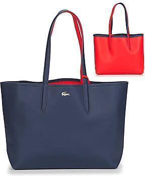Lacoste Shoppers Anna Shopping Bag in blauw