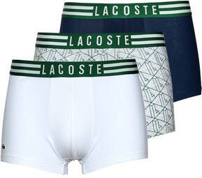 Lacoste Boxers 5H1281-TYA X3