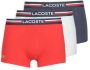 Lacoste Casual Short Boxershorts Heren (3-pack) - Thumbnail 1