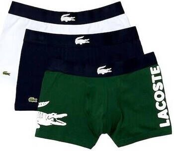 Lacoste Boxers PACK 3 CALZONCILLOS ALGODON 5H1803