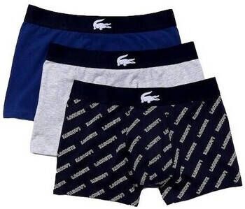Lacoste Boxers PACK 3 CALZONCILLOS HOMBRE 5H1774