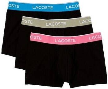Lacoste Boxers PACK 3 CALZONCILLOS HOMBRE 5H3401