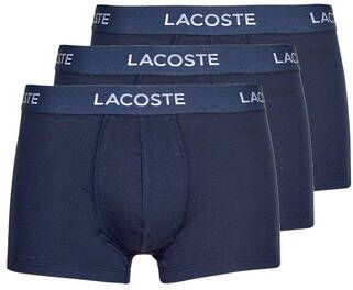 Lacoste Boxers PACK X3