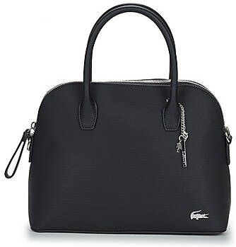 Lacoste Totes Daily Lifestyle Top Handle Bag in zwart