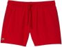 LACOSTE Heren Zwembroeken 1hm1 Men's Swimming Trunks 1121 Rood - Thumbnail 2