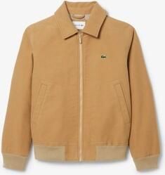 Lacoste Regular fit bomberjack van puur katoen