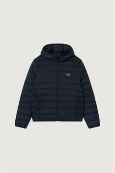 Lacoste Regular fit donsjack met logopatch - Foto 6
