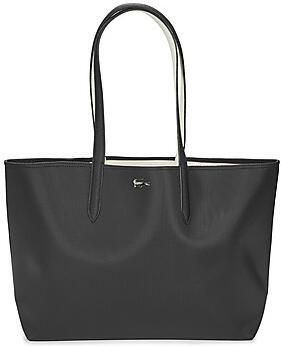Lacoste Omkeerbare Bicolor Shopper met Portemonnee Multicolor Dames