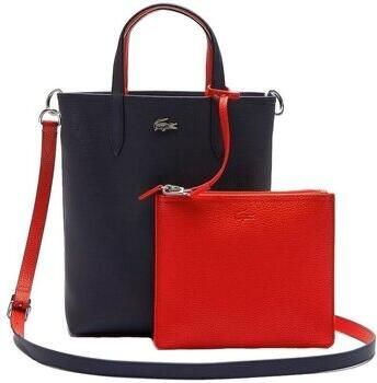 Lacoste Omkeerbare handtas van gecoat canvas Blauw Dames - Foto 2