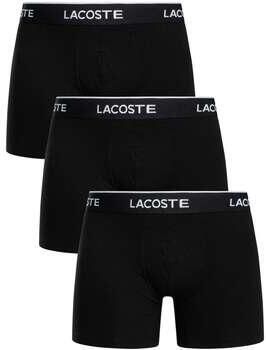 Lacoste Boxershort met elastische band met label in een set van 3 stuks - Foto 6