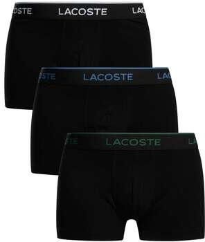 Lacoste Regular fit boxershort van katoenmix in een set van 3 stuks