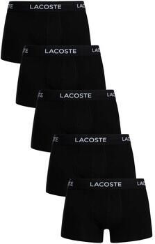 Lacoste Boxershort met elastische band met logo in een set van 5 stuks - Foto 2