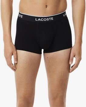Lacoste Boxershort met elastische band in een set van 3 stuks - Foto 3