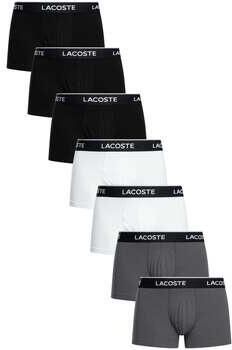 Lacoste Boxers 7-pack koffers