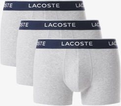 Lacoste Boxershort met elastische band in een set van 3 stuks