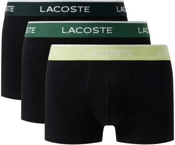 Lacoste Trunks van katoenmix in set van 3 - Foto 3