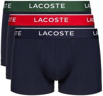 Lacoste Boxershort met elastische band in een set van 3 stuks - Foto 2