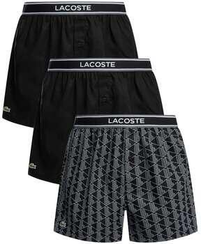 Lacoste Boxers Set van 3 geweven boxers