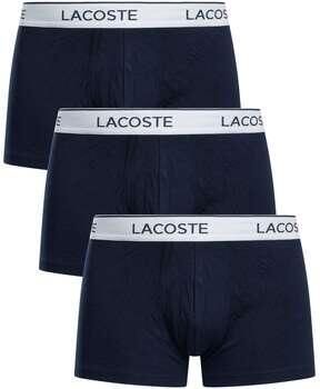 Lacoste slim fit trunks van katoenmix in set van 3 - Foto 3