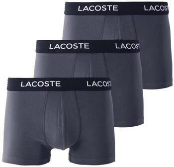 Lacoste Boxershort met elastische band in een set van 3 stuks