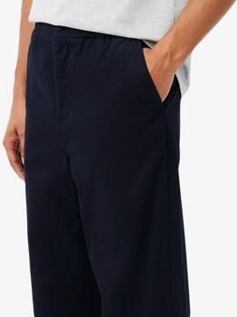 Lacoste Broek Hh1982 Elastic Waist Trousers