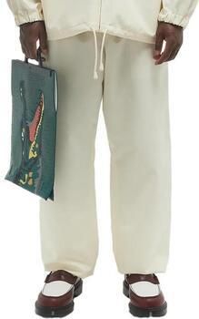 Lacoste Broek Runway Oversized