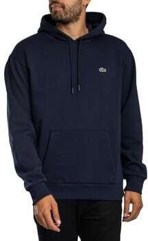 Lacoste Capuchon sweaters Logo trui met capuchon