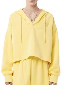 Lacoste Capuchon sweaters Runway Oversized