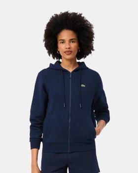Lacoste Sweater ZIPPED FLEECE HOODIE - Foto 2