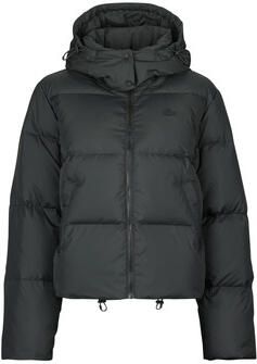 Lacoste Donsjas Doudoune courte à capuche en plumes